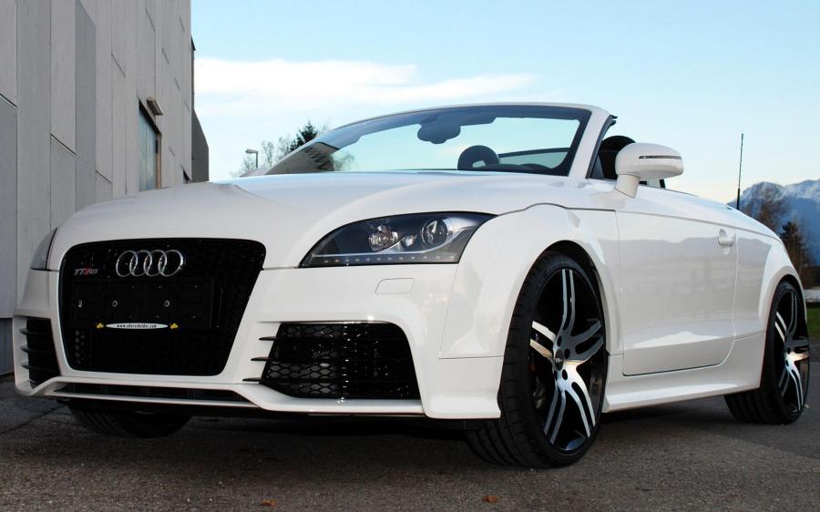 Audi TT RS Roadster by O.CT Tuning '2010
